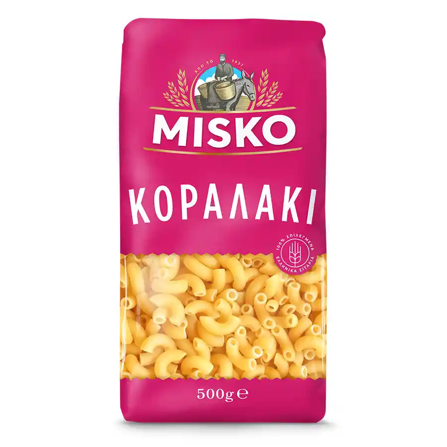 Misko Κοραλάκι 500γρ.
