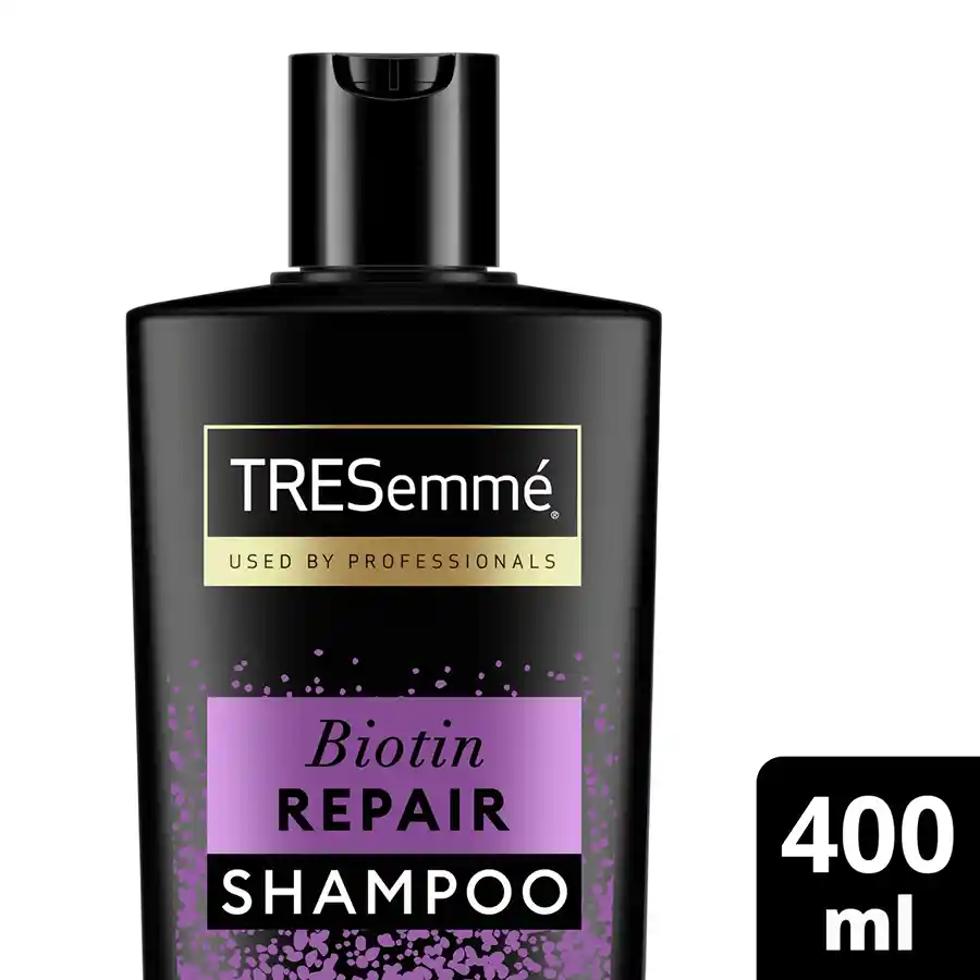 Tresemme Biotin Repair Σαμπουάν Για Ταλαιπωρημένα Μαλλιά 400ml.