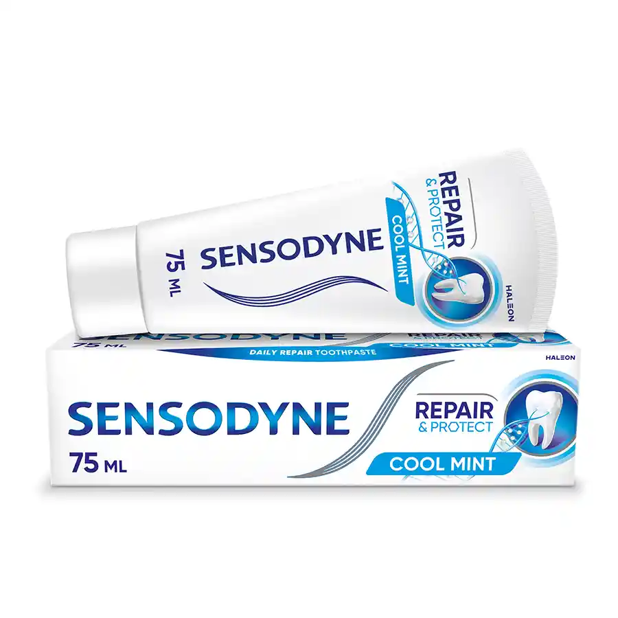 Sensodyne Οδοντόκρεμα Repair & Protect 75ml.
