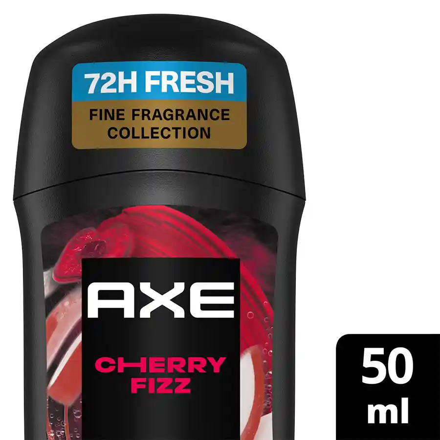 Axe Αποσμητικό Cherry Fizz Στικ 50ml.