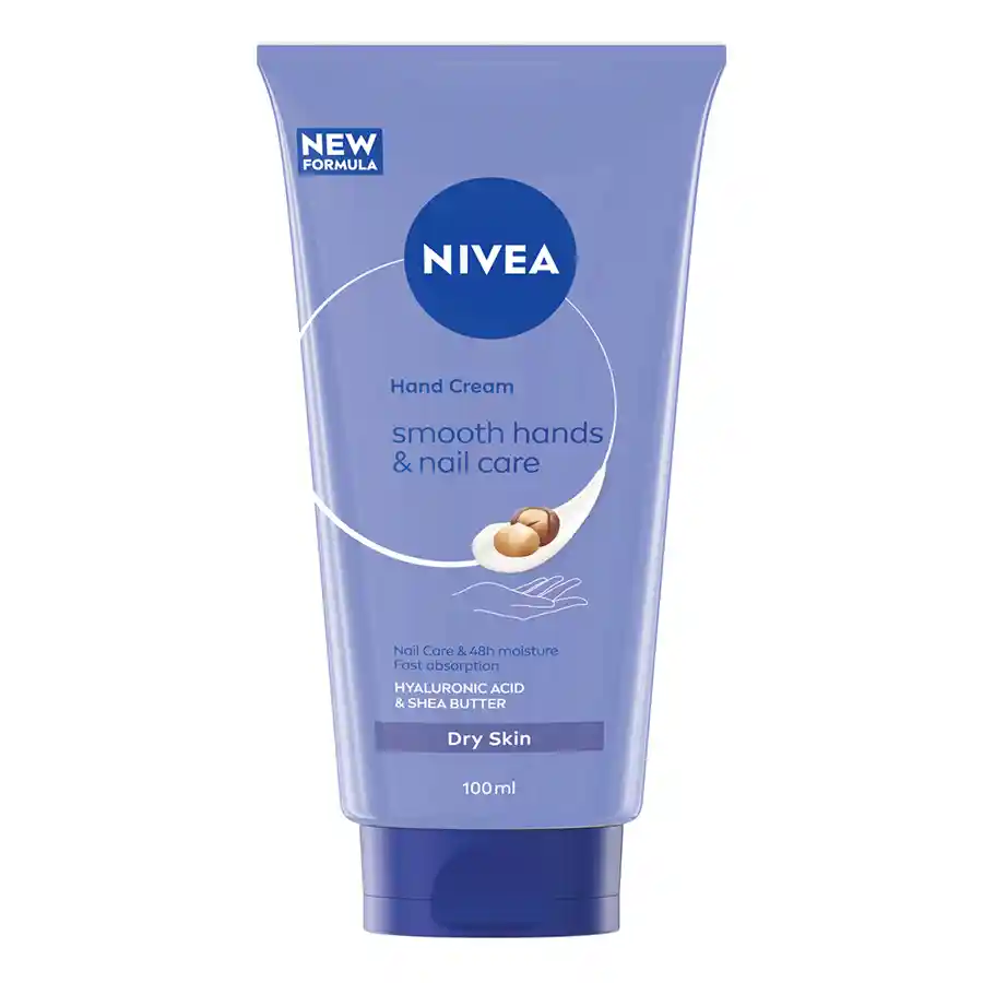 Nivea Κρέμα Χεριών Smooth Care 100ml.