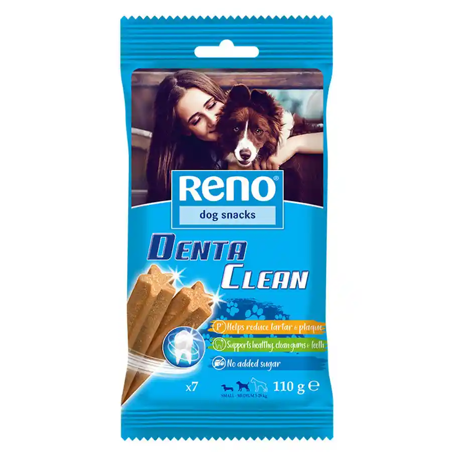 Reno Dental Σνακ Σκύλου 110γρ.
