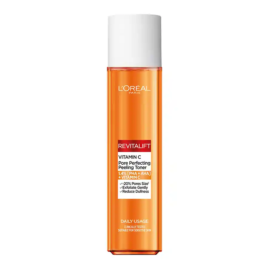 L'oreal Dermo Expertise Revitalift  Clinic Vitamin C Toner 180ml.