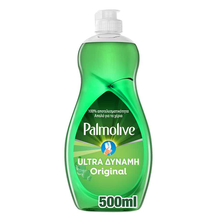 Palmolive Original Υγρό Απορρυπαντικό Πιάτων 500ml.