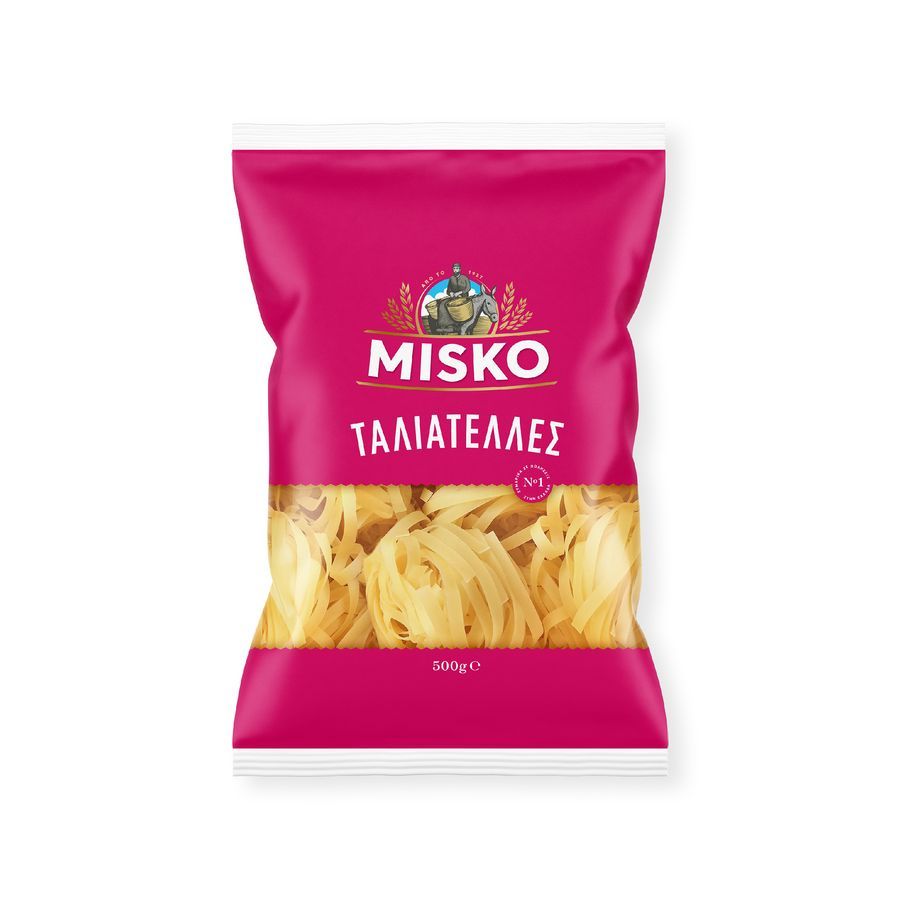 Misko Ταλιατέλες 500γρ.