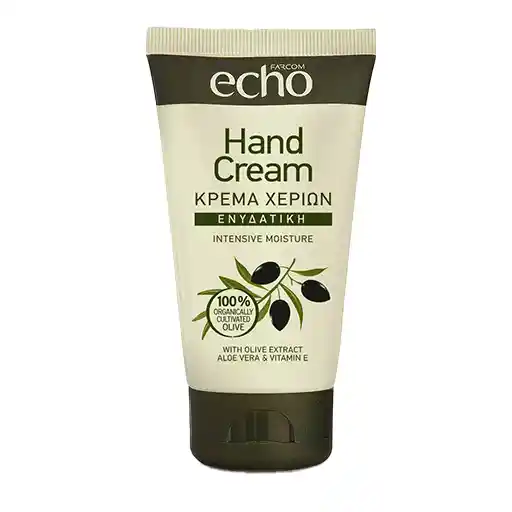 Farcom Echo Olive Κρέμα Χεριών 75ml.
