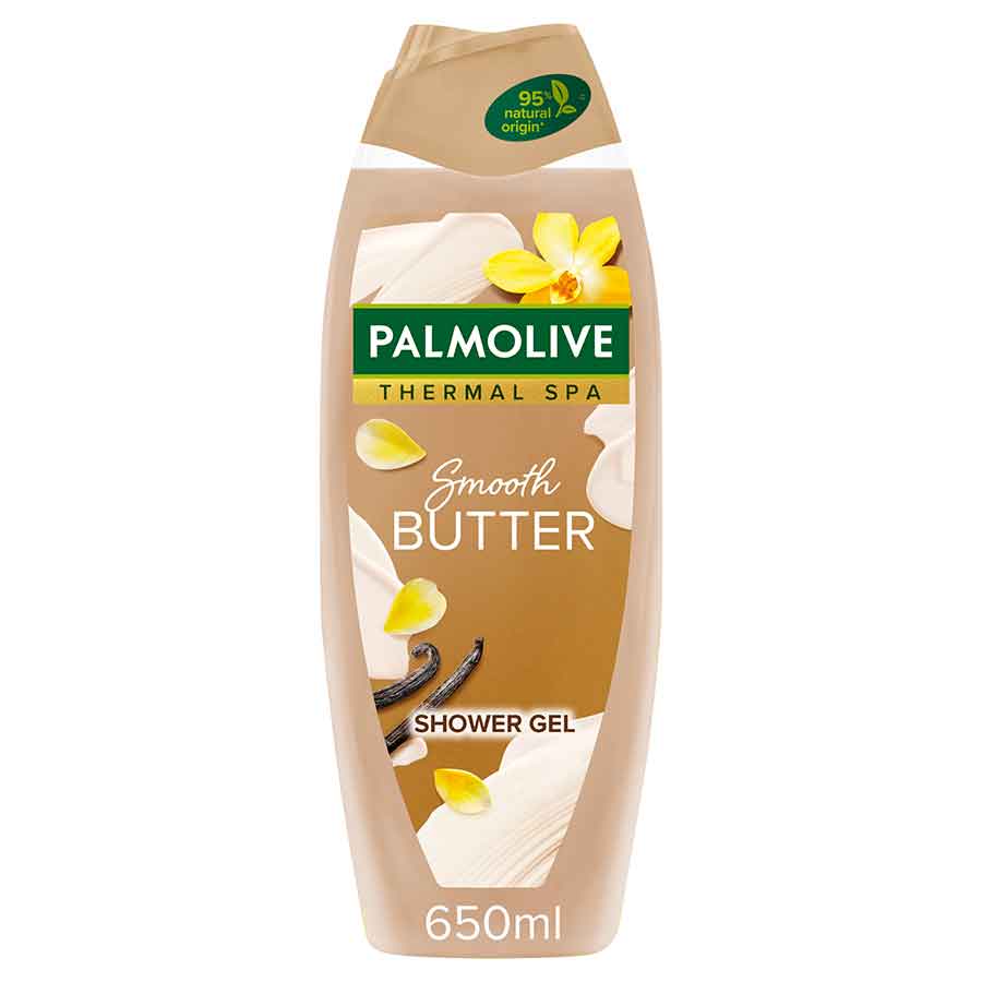 Palmolive Thermal Spa Αφρόλουτρο Butter 650ml.