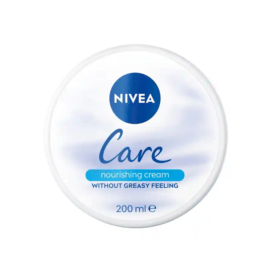 Nivea Κρέμα Σώματος Care Nourishing 200ml.