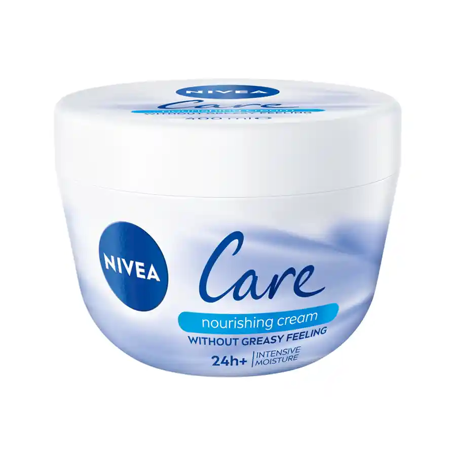 Nivea Care Κρέμα Σώματος Nourishing 400ml.