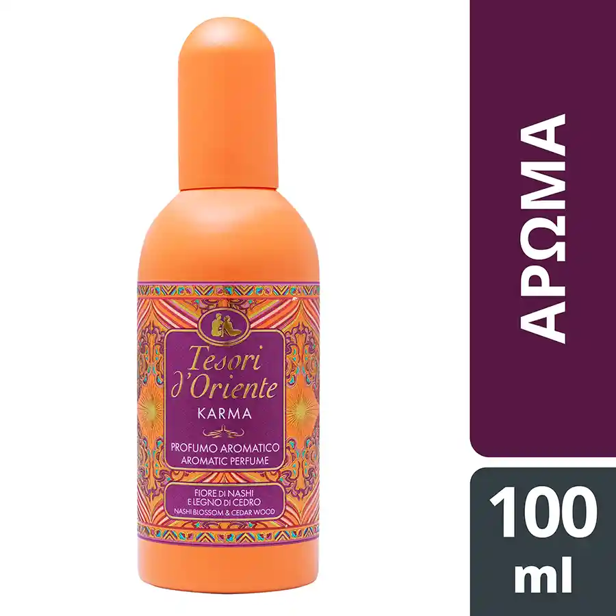 Tesori D' Oriente Κολώνια Karma 100ml.