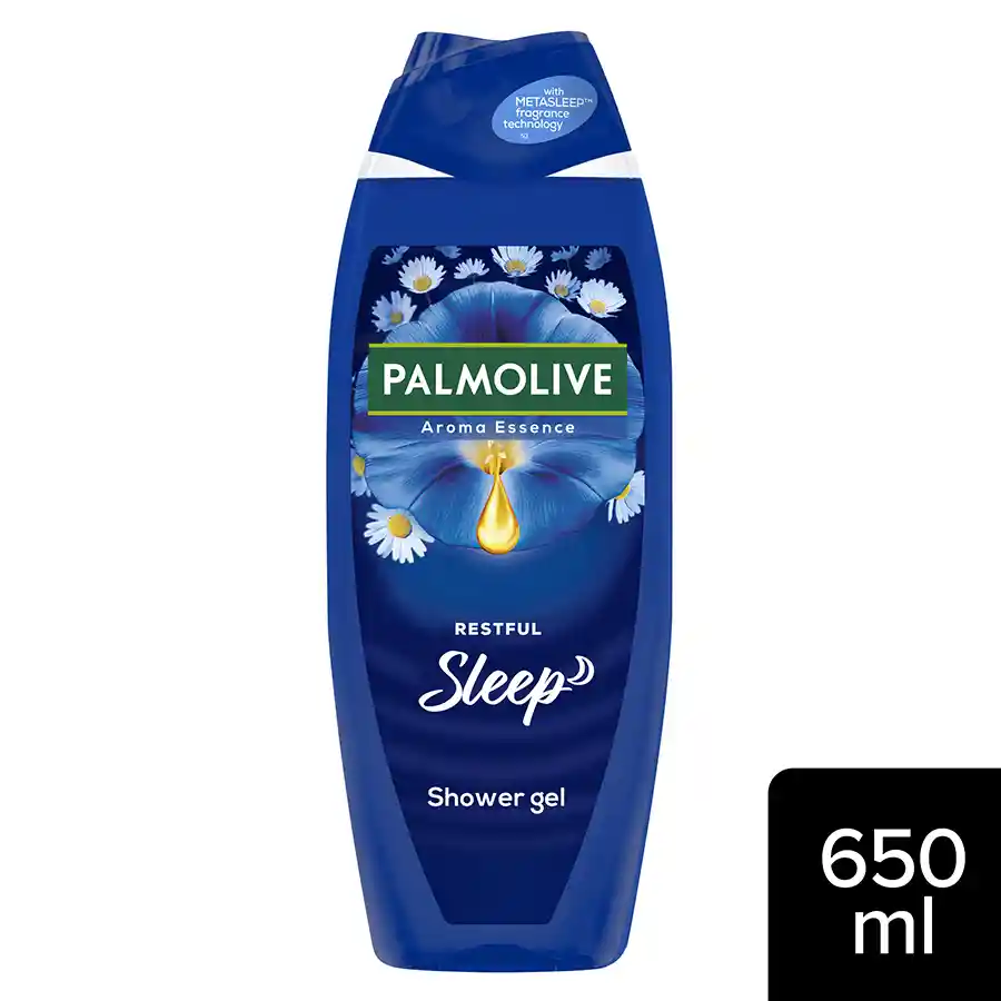 Palmolive Aroma Essense Αφρόλουτρο Sleep 650ml.