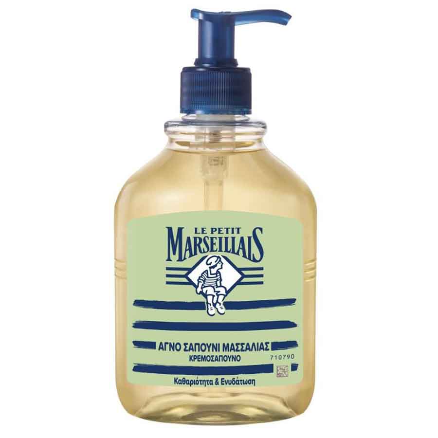 Le Petit Marseillais Κρεμοσάπουνο Μασσαλίας 500ml.