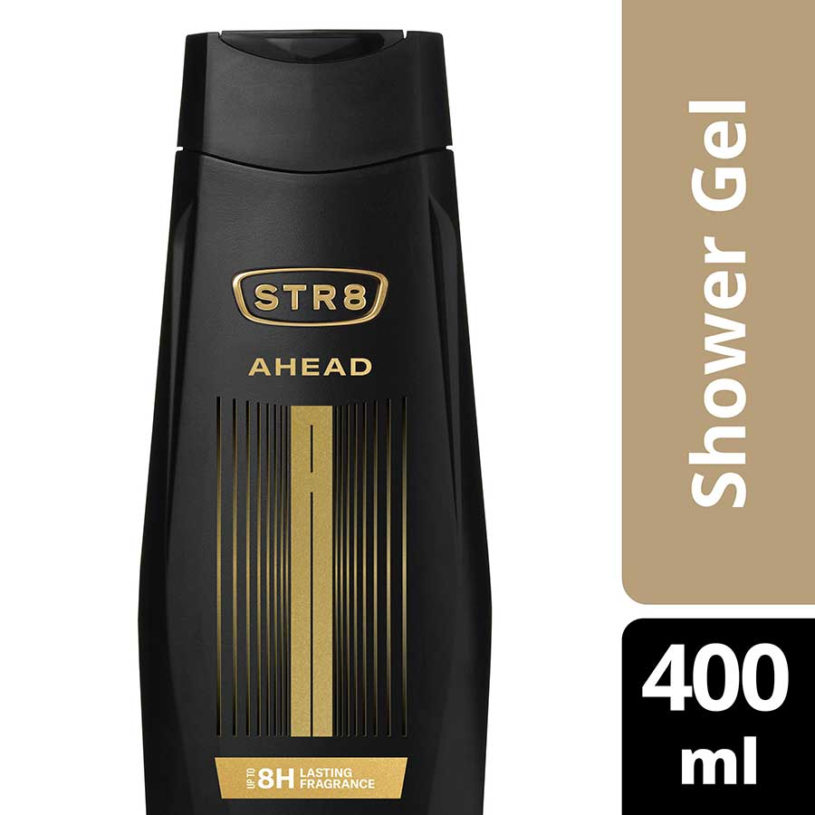 Str8 Αφρόλουτρο Ahead 400ml.