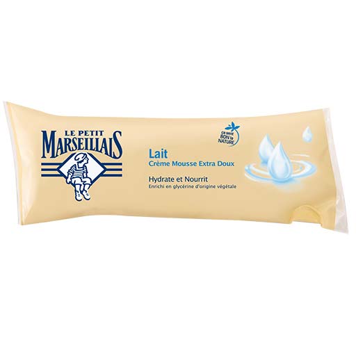 Le Petit Marseillais Κρεμοσάπουνο Milk Ανταλλακτικό 250ml.