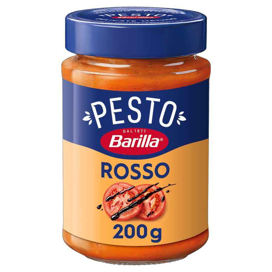 Barilla Σάλτσα Pesto Rosso 200γρ.