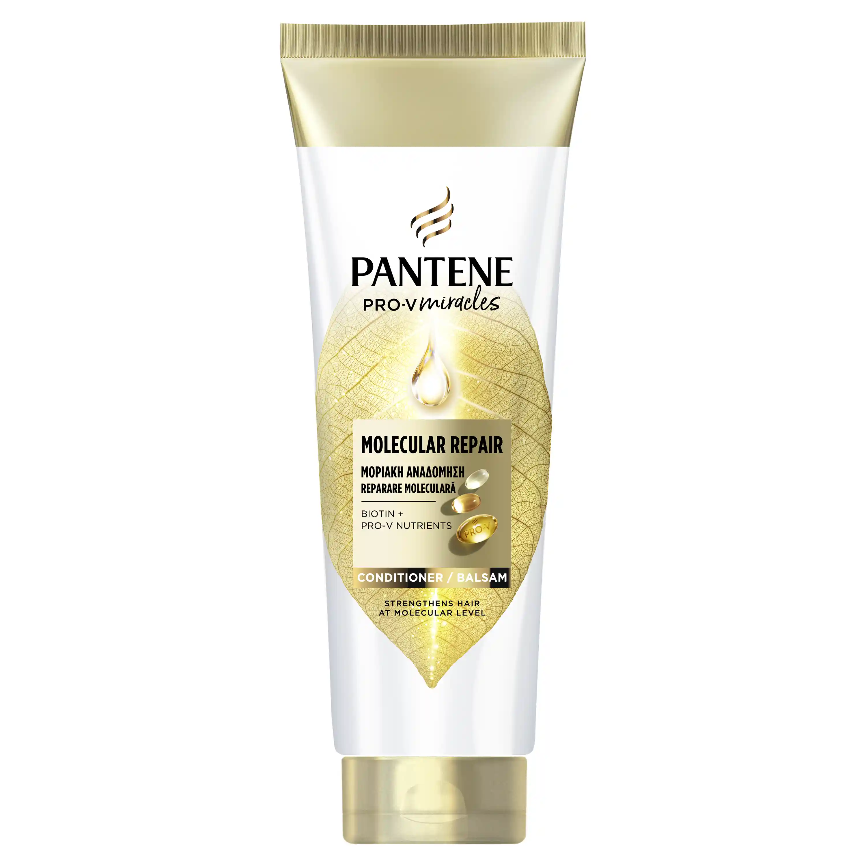 Pantene Pro-V Miracles Conditioner Mοριακή Αναδόμηση 160ml.