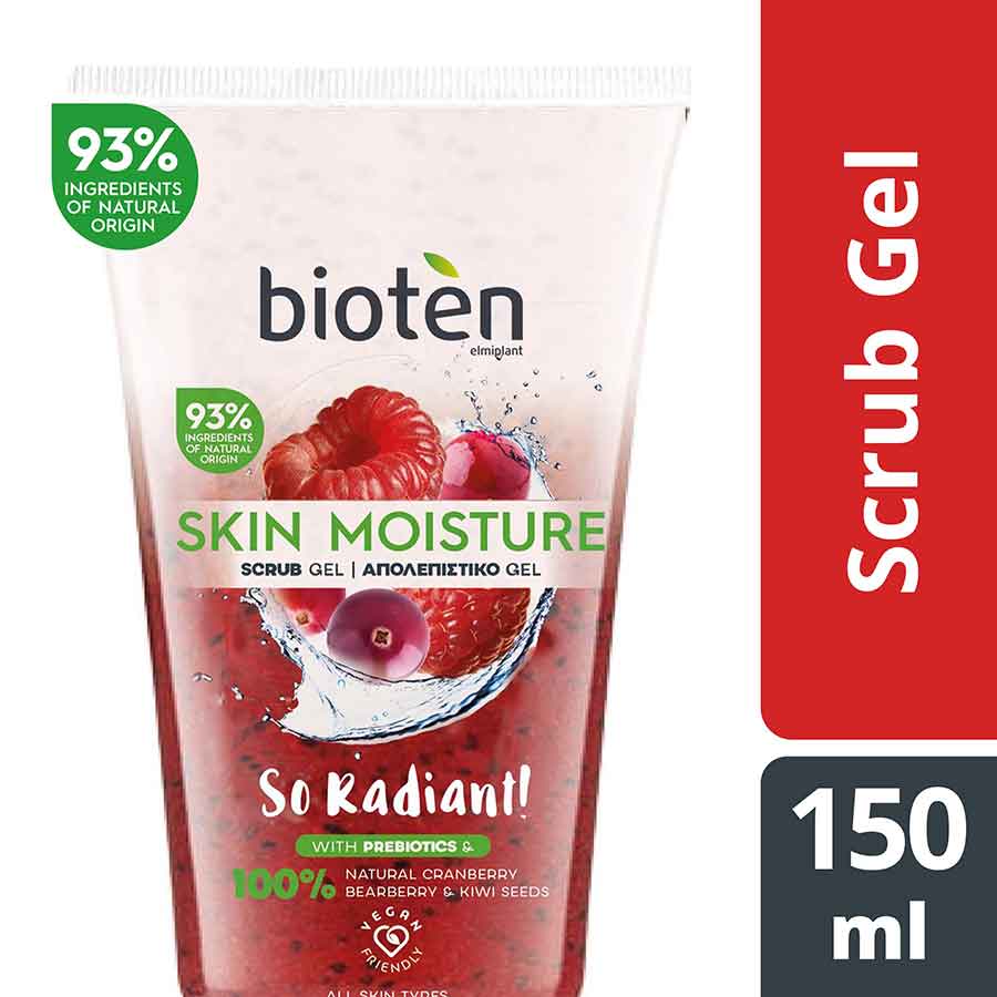Bioten Red Berries Scrub 150ml.