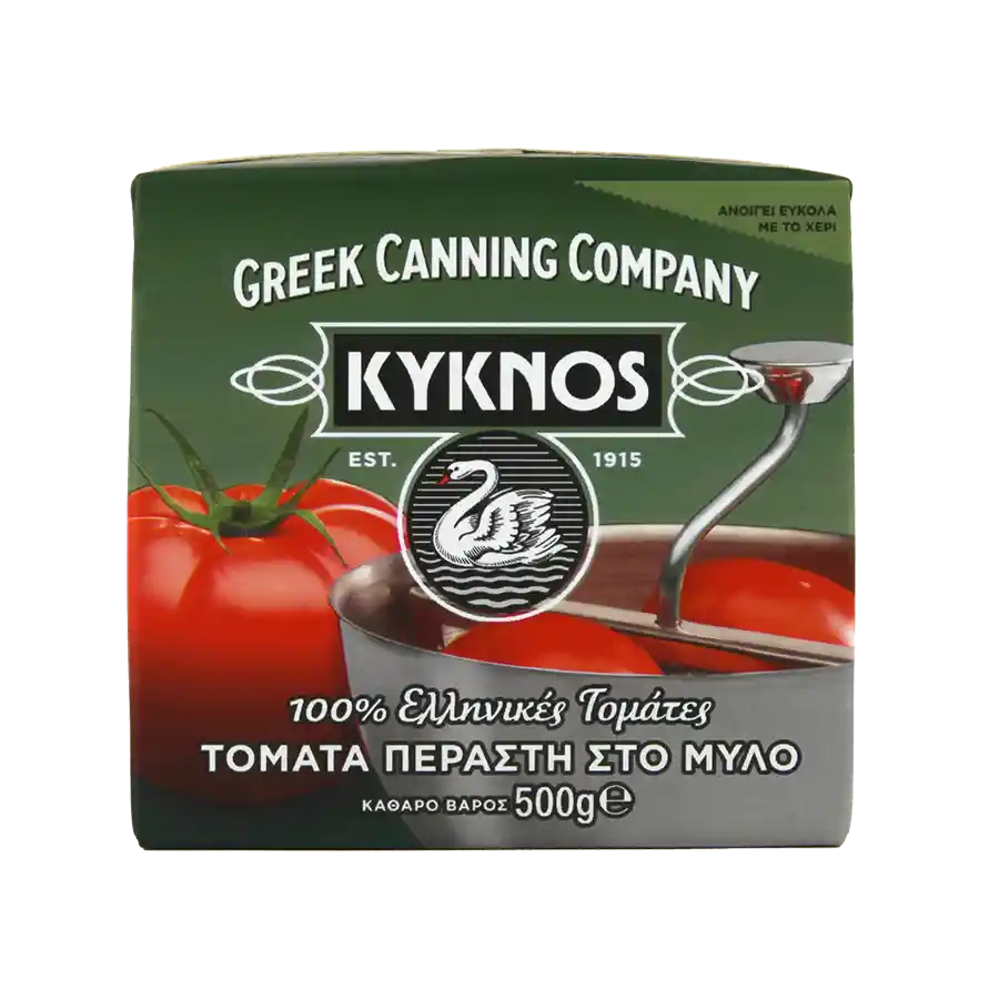 Κύκνος Τομάτα Περαστή Στο Μύλο 500γρ.