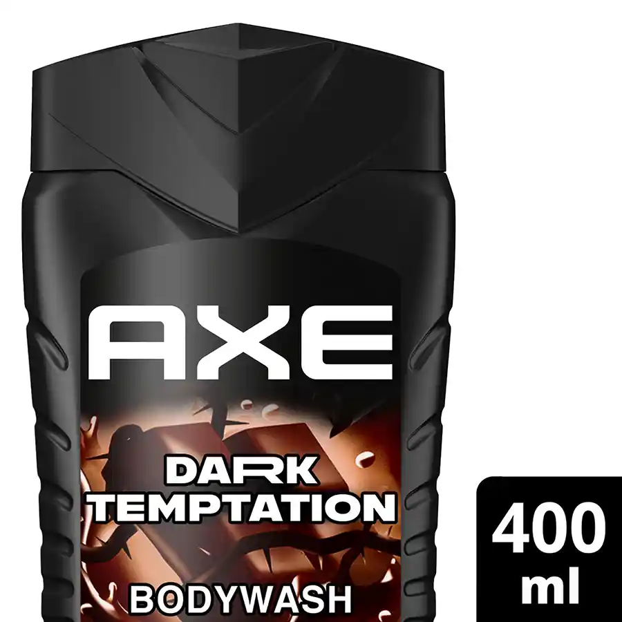 Axe Αφρόλουτρο Dark Temptation 400ml.
