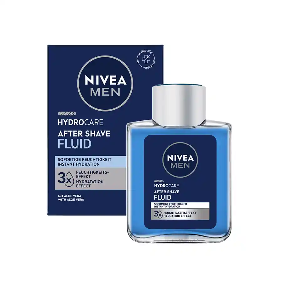 Nivea Men After Shave Hydro Care Fluid 100ml.