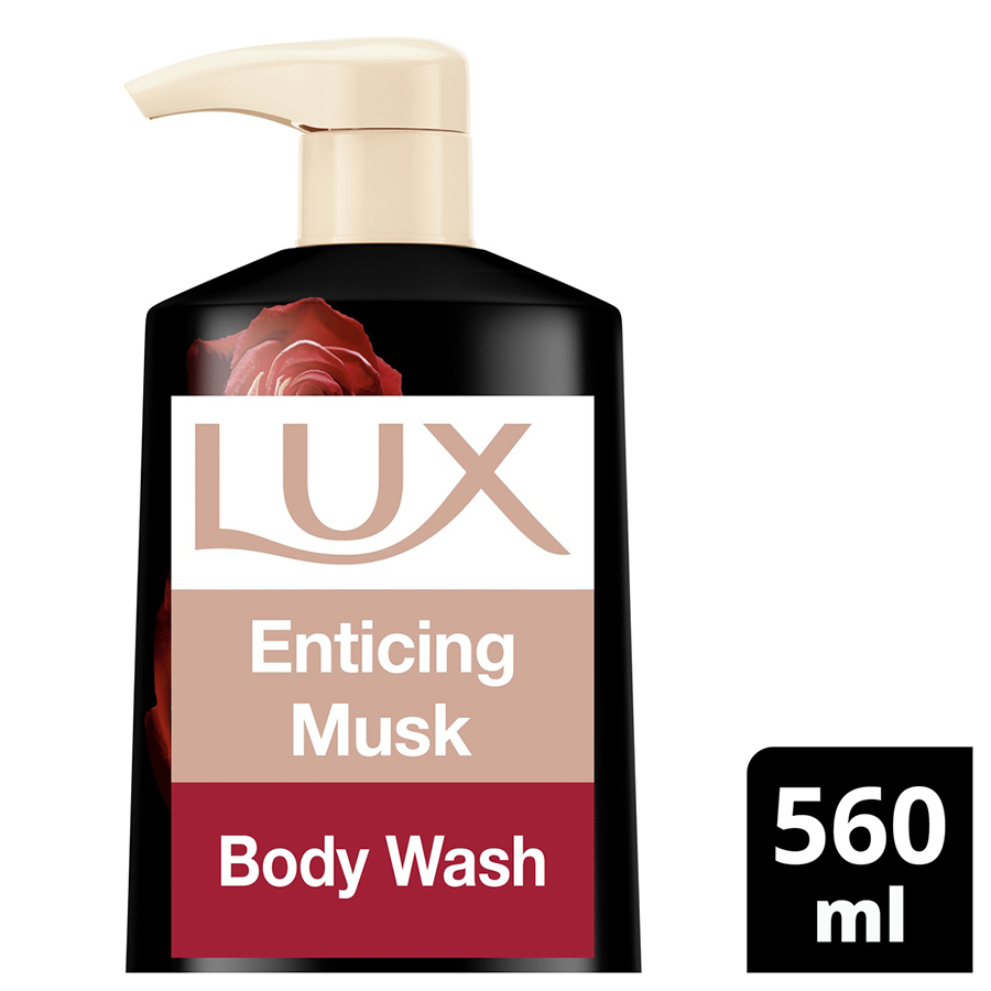 Lux Αφρόλουτρο Enticing Musk 560ml.