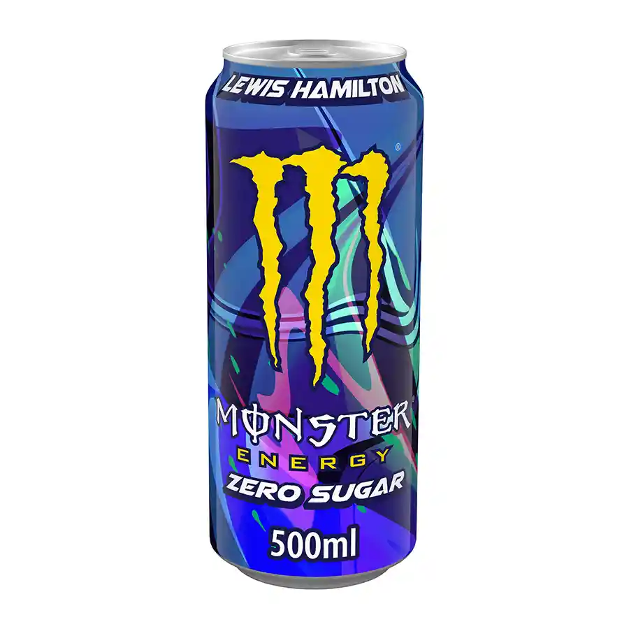 Monster Energy Drink Full Throttle Zero 500ml.