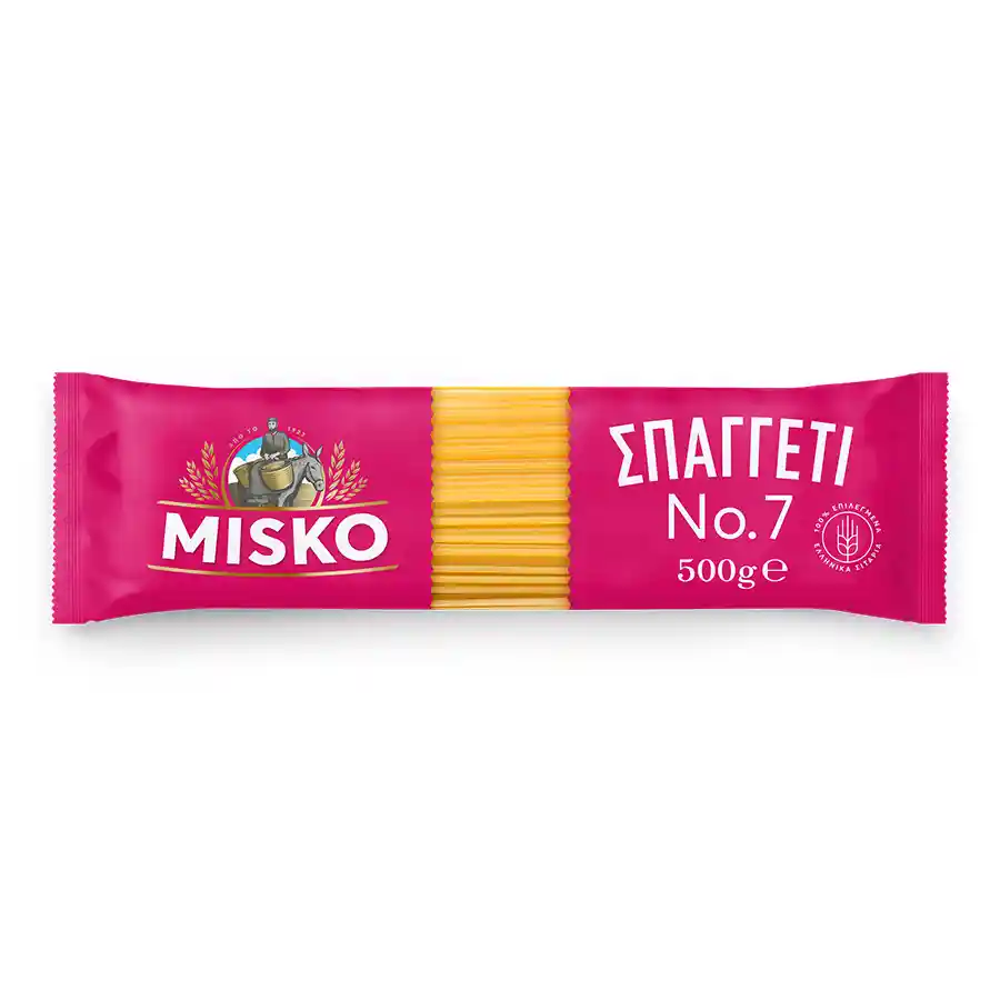 Misko Μακαρόνια Νo7 500γρ.