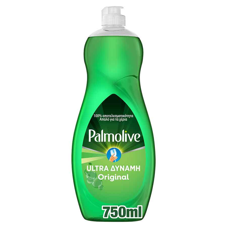 Palmolive Original Υγρό Απορρυπαντικό Πιάτων 750ml.