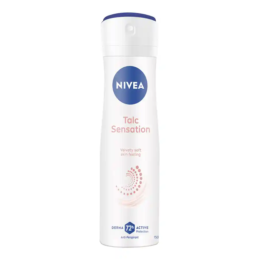 Nivea Talc Sensation Αποσμητικό Σπρέι 150ml.