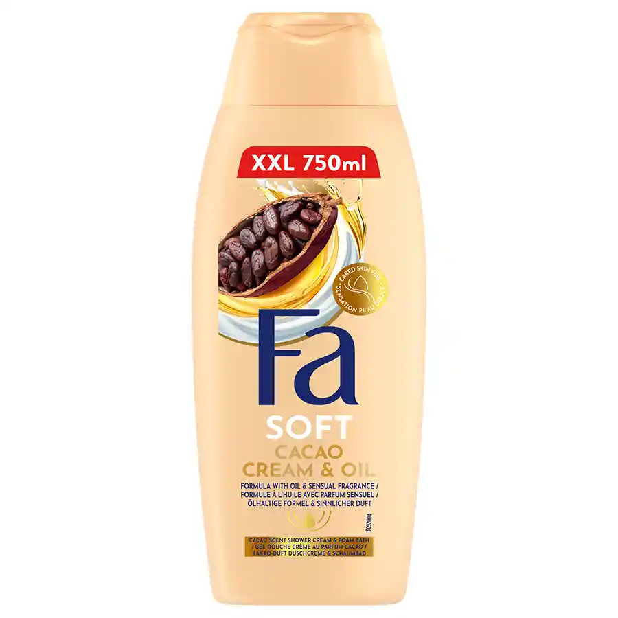 Fa Αφρόλουτρο Cream Oil Cacao Butter 750ml.