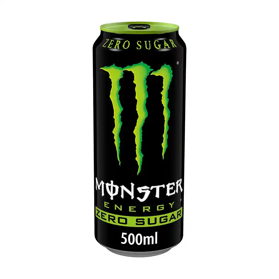 Monster Energy Drink Green Zero 500ml.