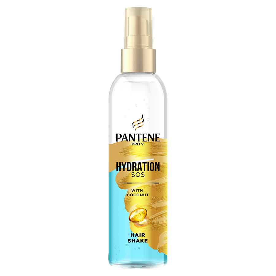 Pantene Pro-V Hydration Sos Σπρέι Leave In Ενυδάτωση 150ml.