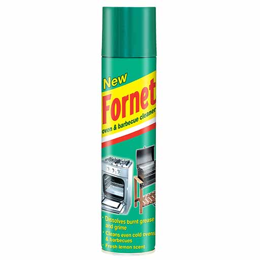 Fornet Καθαριστικό Φούρνου 300ml.