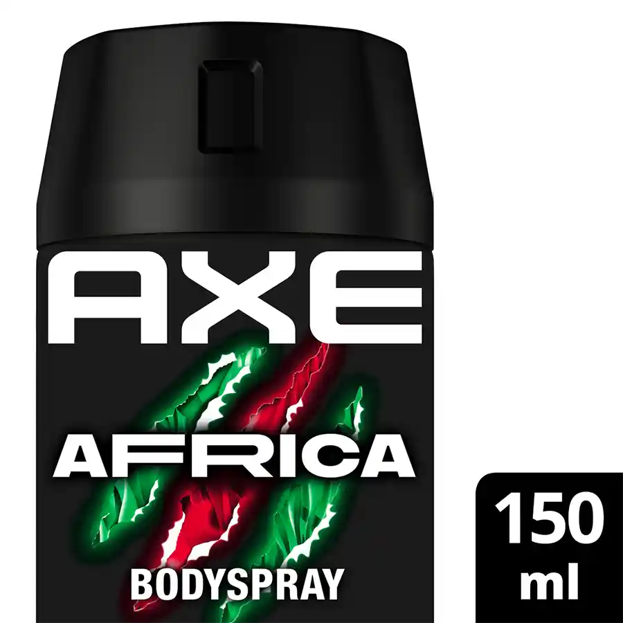Axe Αποσμητικό Σπρέι Africa 150ml.