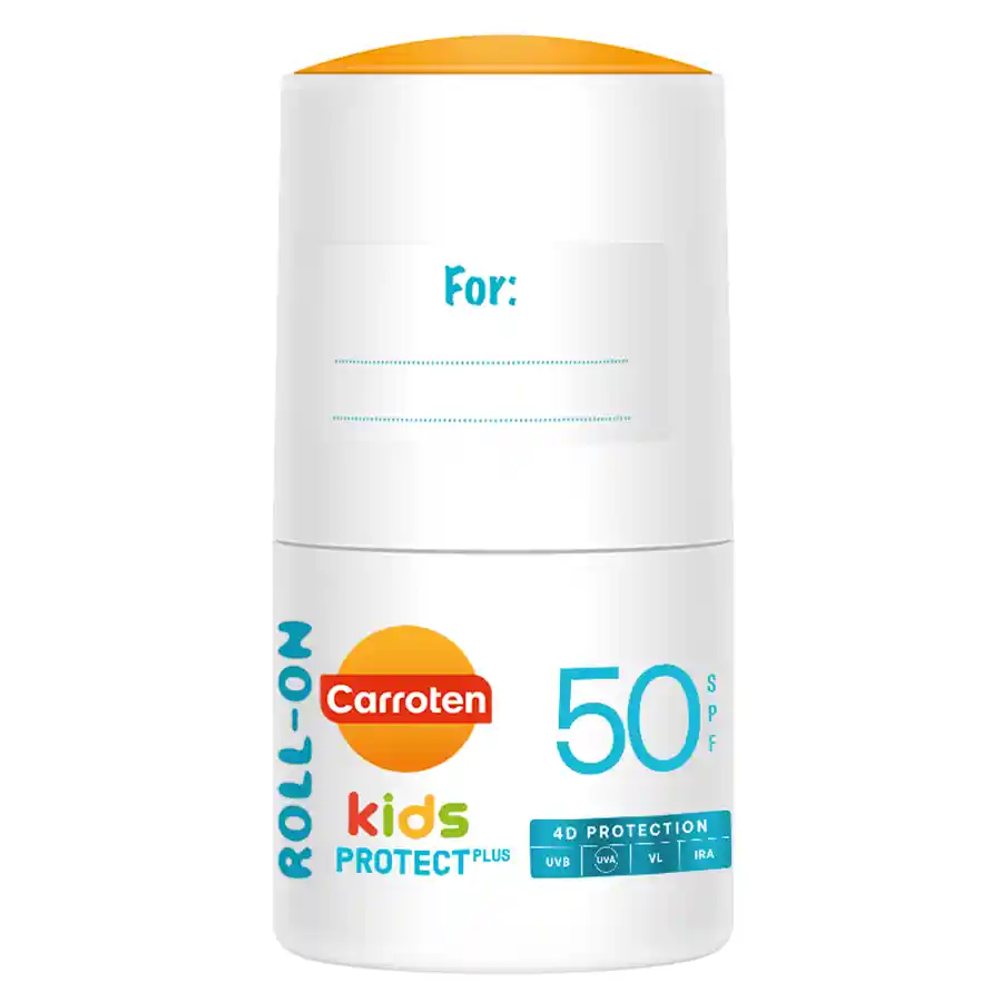 Carroten Roll On Kids SPF50+ 50ml.