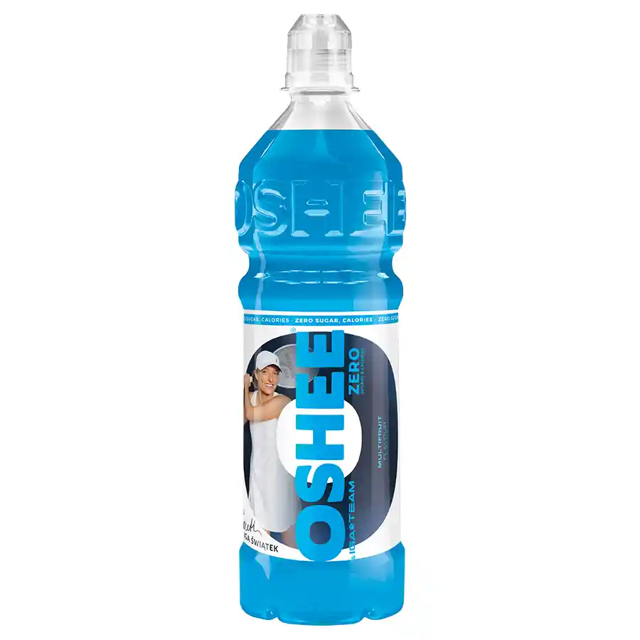 Oshee Isotonic Drink Zero Multifruit 750ml.