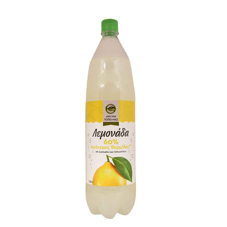 Μασούτης Από Τον Τόπο Μας Λεμονάδα 1,5lt.