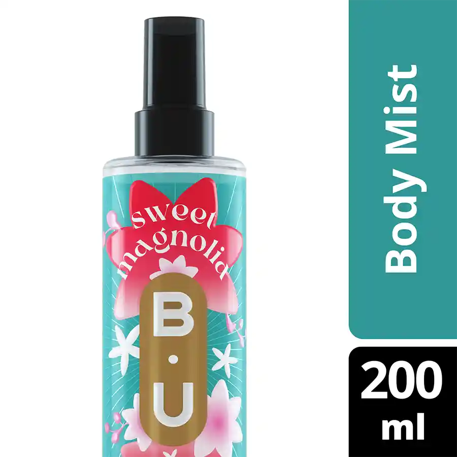 B.U. Κολώνια Magnolia Whisper 200ml.