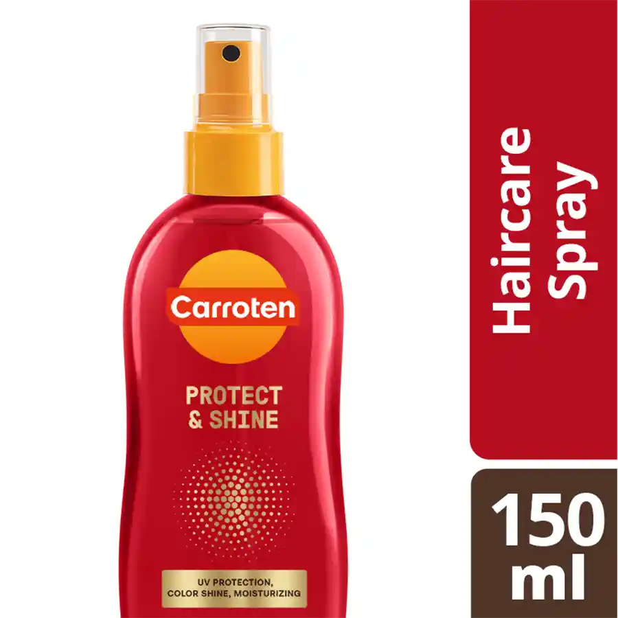 Carroten Protect & Shine Σπρέι Μαλλιών 150ml.