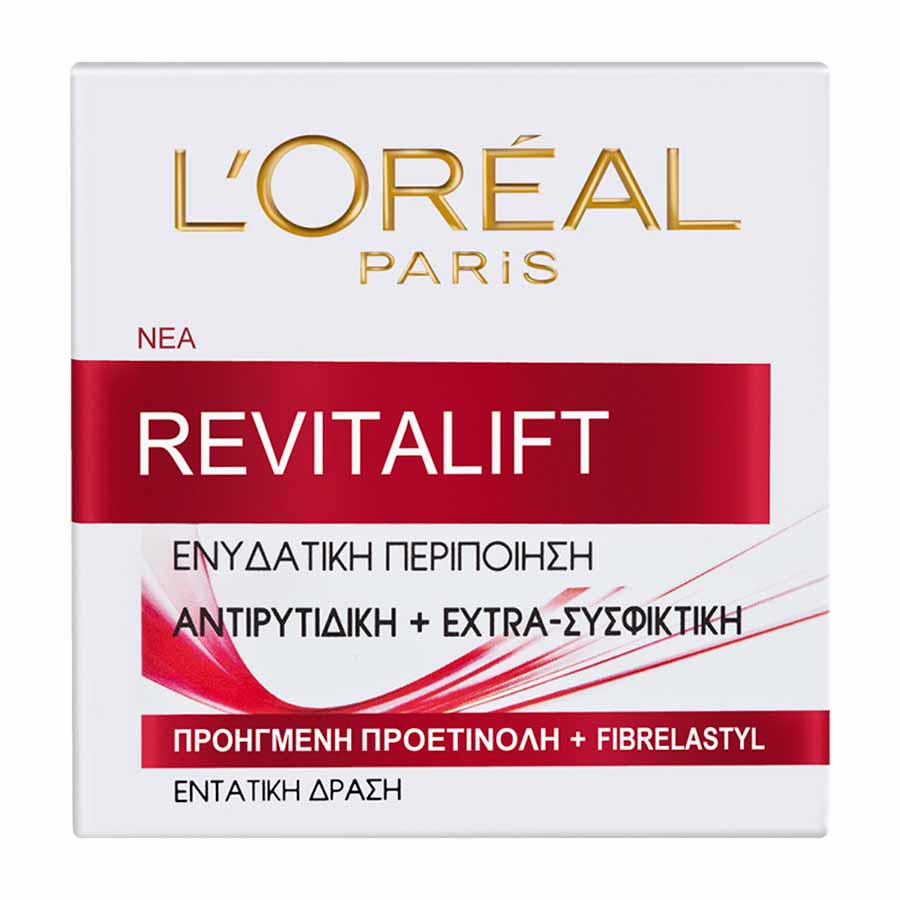 L'oreal Paris Revitalift Κρέμα Ημέρας 50ml.