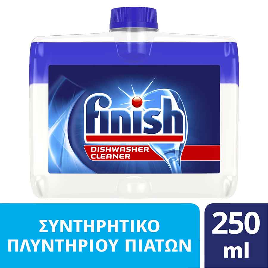 Finish Καθαριστικό Πλυντηρίου Πιάτων 250ml.