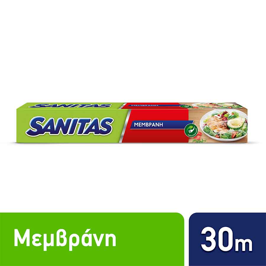 Sanitas Μεμβράνη 30m.x30cm.