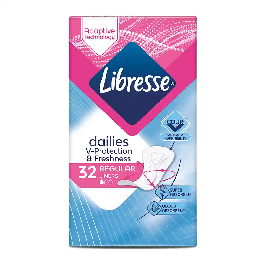 Libresse Σερβιετάκια Normal 32τεμ.