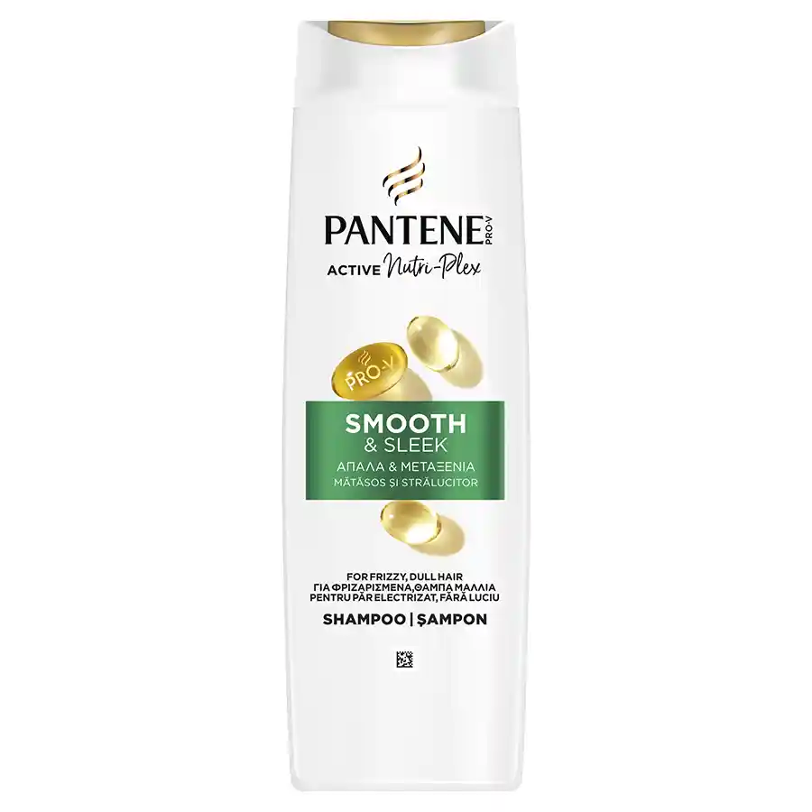 Pantene Pro-V Σαμπουάν Απαλά & Μεταξένια 400ml.
