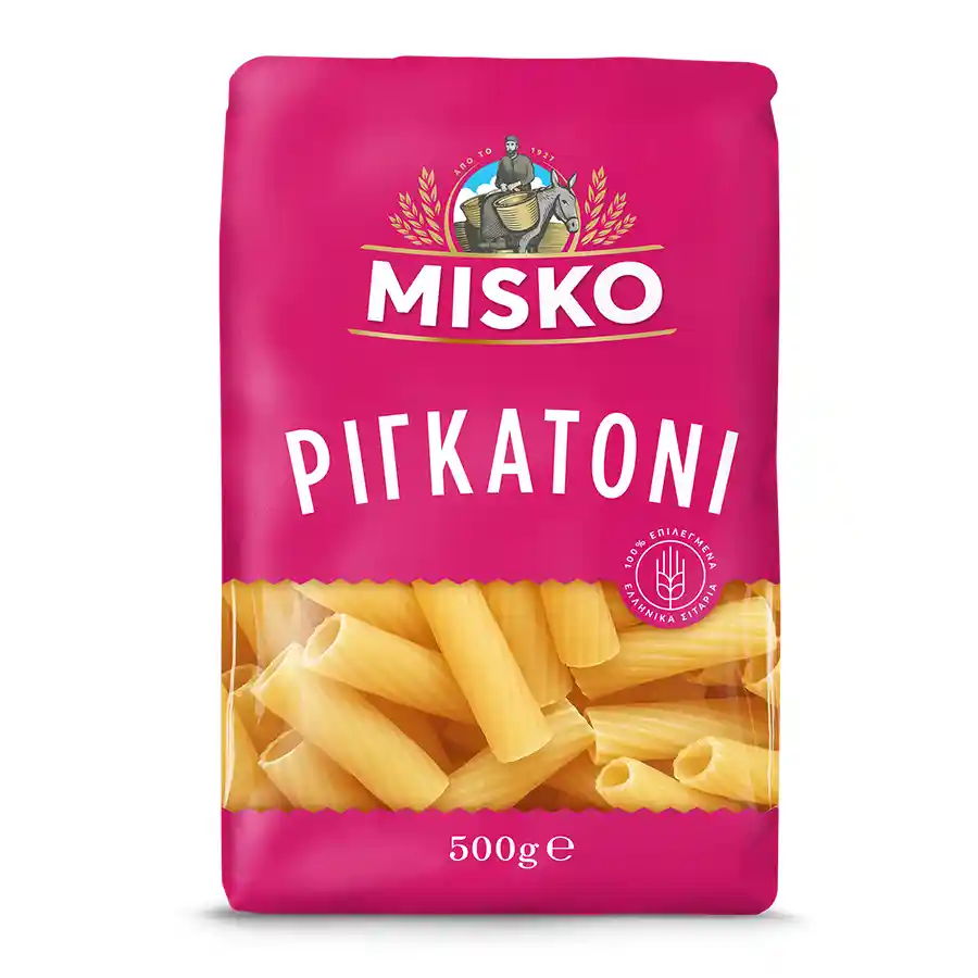 Misko Ριγκατόνι 500γρ.