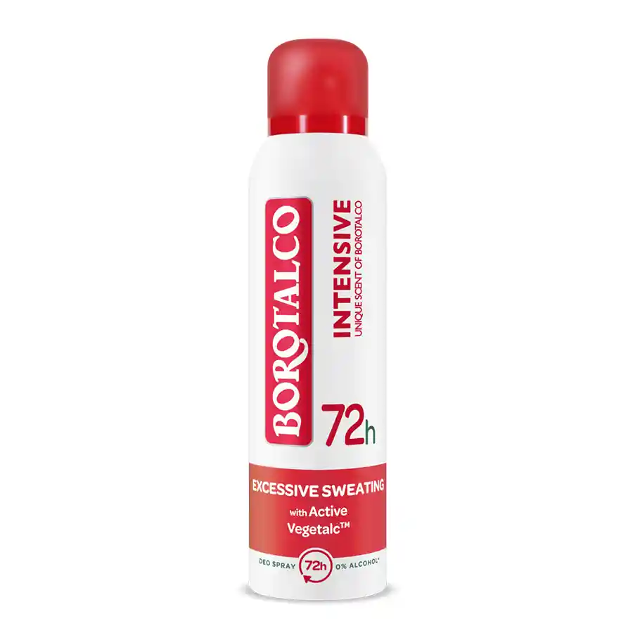 Borotalco Αποσμητικό Σπρέι Intensive 150ml.
