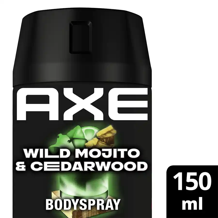 Axe Αποσμητικό Σπρέι Wild Mojito 150ml.