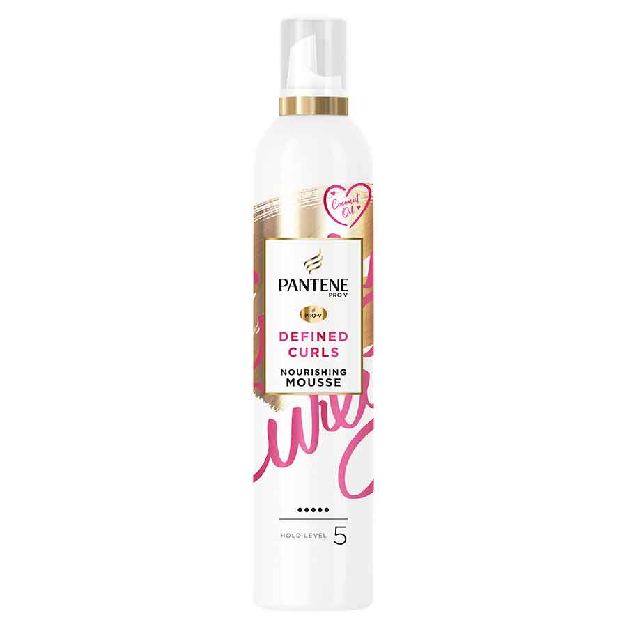 Pantene Pro-V Αφρός Για Τέλειες Μπούκλες 200ml.