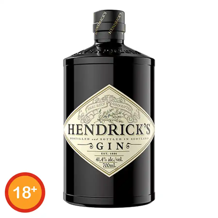 Hendrick's Τζιν 700ml.