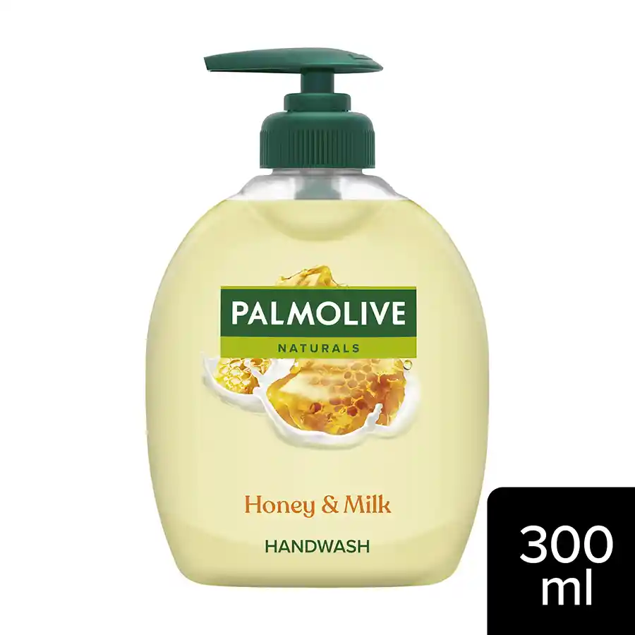 Palmolive Naturals Κρεμοσάπουνο Μέλι & Γάλα  300ml.